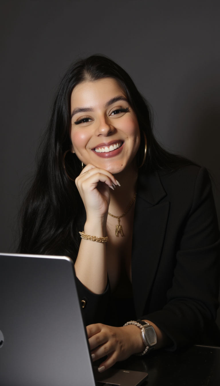 Madelaine Fajardo, consultora de estrategia, comunicación y crecimiento digital